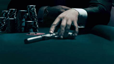 Background: Gambler .